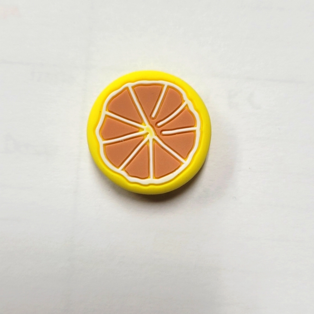 4/$10💥 Lemon Croc Charm